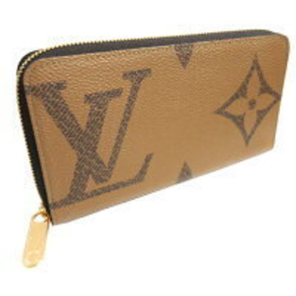 Louis Vuitton Reverse Monogram Zippy Wallet long Giant - Picture 3 of 5